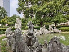 -陆家嘴中心绿地