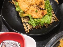-韩味园果木炭烤鲜肉(陵东街店)