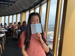 -悉尼塔旋转餐厅