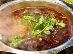 -周记全牛油火锅