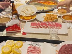 -蜀留香火锅(西南角店)