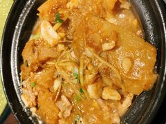 柚皮鱼肠煲-农汤老店(顺联公园里店)