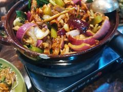 鸡煲-胡须佬鸡煲四季火锅(海雅缤纷城店)