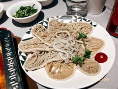 千层肚-蜀九香火锅(九眼桥店)