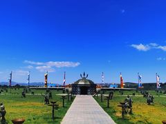 -坝上草原大汗行宫旅游景区