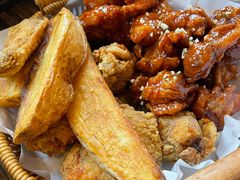 -MI WU FACTORY米屋美食工厂餐厅(绿地店)