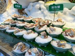 -亚马逊蒸汽活海鲜自助(LCM置汇旭辉广场店)
