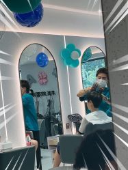 -LJOY丽锦造型·烫发染发