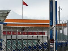 -图们国门景区
