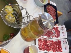 -大四喜·鲜牛肉火锅(洛阳大学城店)