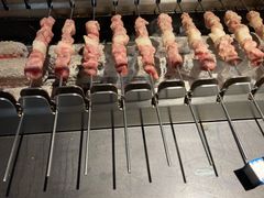 -很久以前羊肉串(中山公园店)