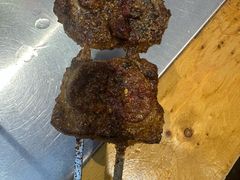 烤鲜油腰-7只羊·鲜羊肉串·地锅鸡精酿(玄武墨香路店)