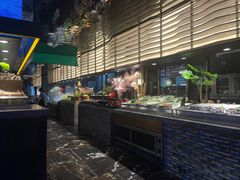 -喜庭海鲜自助(北辰三角洲北辰荟店)