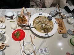 -渔语鱼酸菜鱼新川菜(来福士店)