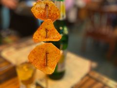 -阿记烧烤(英达路店)