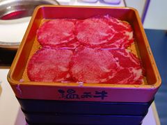 -温禾牛·和牛寿喜烧自助火锅(恒基名人店)