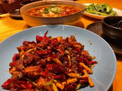 -十三式重庆江湖菜(金茂览秀城店)