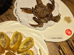 -大胡子海鲜·天津菜·砂锅烧烤(五大道创始店)