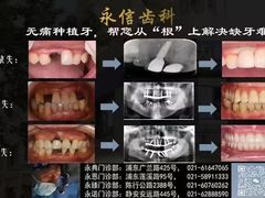 -永信齿科·永恩口腔门诊部(浦东新区店)