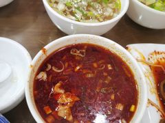 -盛唐府乾州酸汤面