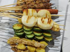 -小胡子祥彪烧烤(徐东店)
