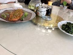 -天天向上素食餐厅(五台山店)