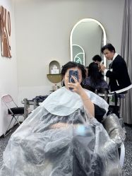 -3am HAIR SALON烫发染发接发