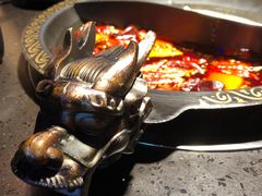 -锅说大脸毛肚重庆老火锅(佐阾店)