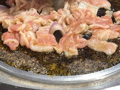 -石记东北风味烤肉(系马桩第二分店)