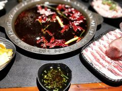 -莽子老火锅(大坪店)
