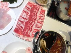 -阿香婆欢乐火锅（全运村中央广场店）(中央广场店)