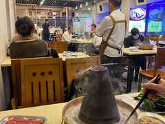 -月圆火锅(宁海东路二店)
