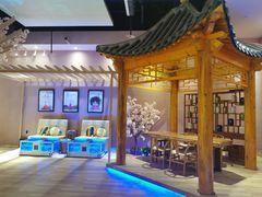 -丽池宫韩式汗蒸会馆(华灯坊店)