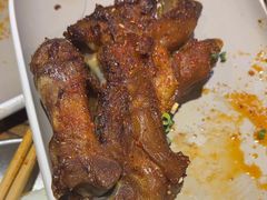 -不是烧烤·武汉烧烤·地道湖北菜(大成路店)