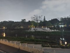 -深圳龙潭公园