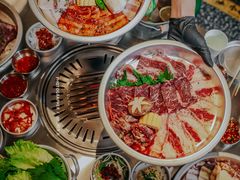 -馥二代韩式烤肉 2세대 불고기(喷水池店)