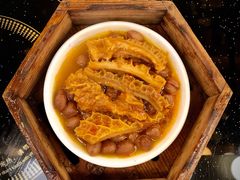 酱味金钱肚-玉兰苑一等茶餐厅