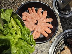 烤肠-高丽苑韩国烤肉(海昌路旗舰店)
