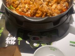 -蛙喔炭烧牛蛙(盐城盐都万达店)