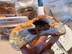 日式红豆包-LELECHA乐乐茶(美罗城店)