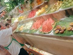 -亚马逊环球美食百汇(新城吾悦广场店)