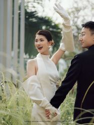 点击看大图 -Chic Bridal 熙可婚纱