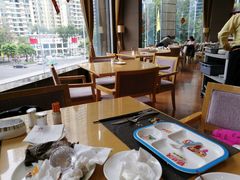 -威珀斯酒店·珀萃美食餐厅 | 海鲜刺身·现烤生蚝·特色烤肉