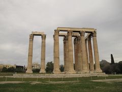 -奥林匹亚宙斯神庙