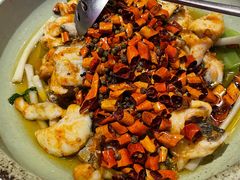 沸腾笋壳鱼-悦江(梅奔中心店)