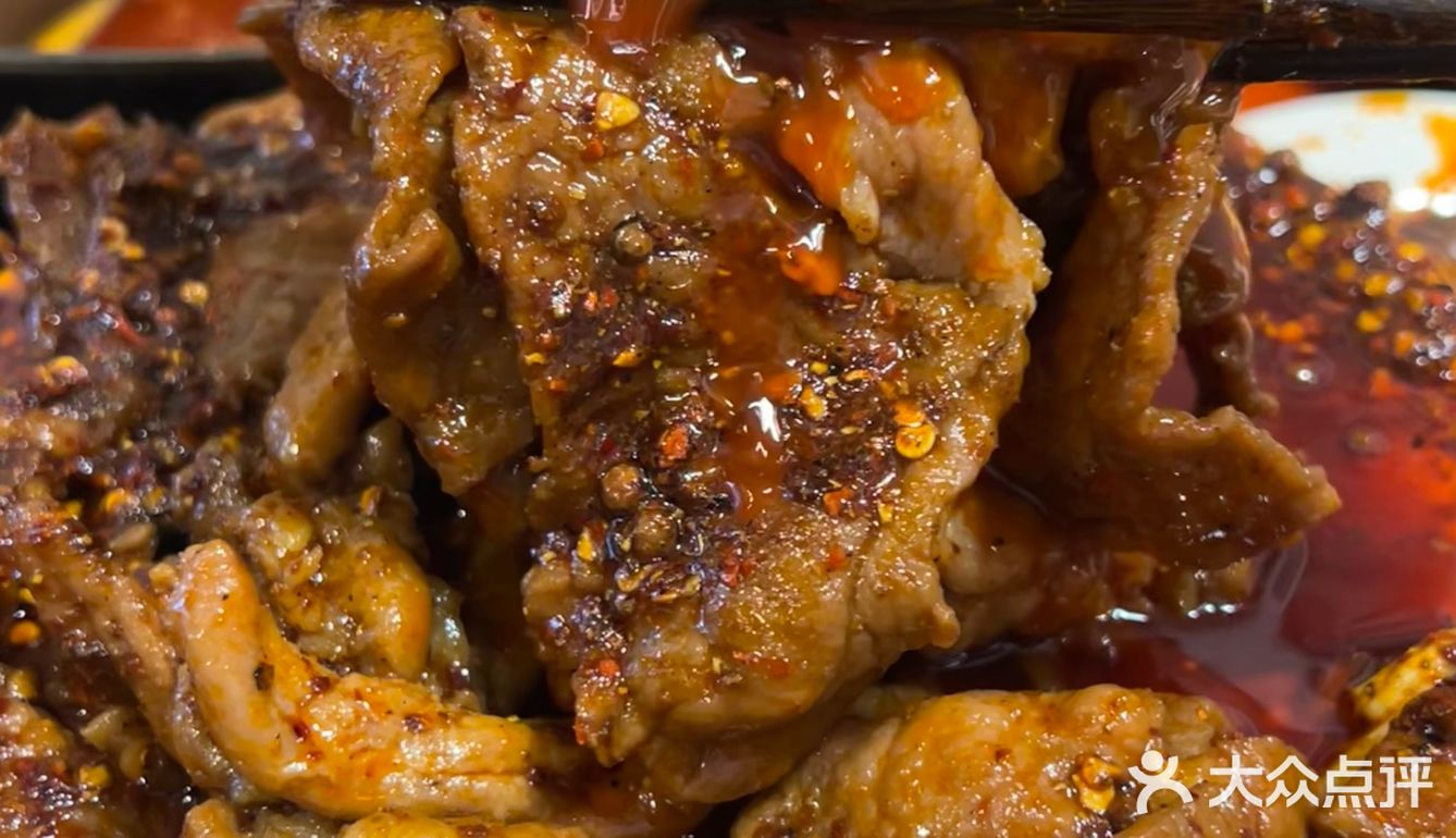 专门坐轻轨去江北吃！！真的好好吃啊！！[流泪]