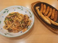 -萨莉亚意式餐厅(东川路店)