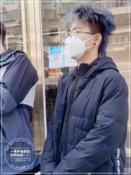 -一東造型烫发染发