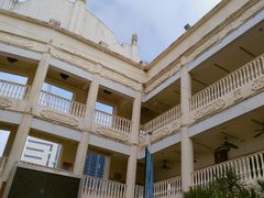 -海口骑楼小吃街