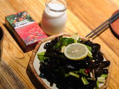 藏家酸奶-缘生态云南菜·野生菌庭院餐厅(华侨城店)